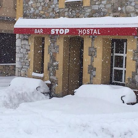 Hostal Bar Stop Hotell Velilla del Rio Carrion Exteriör bild
